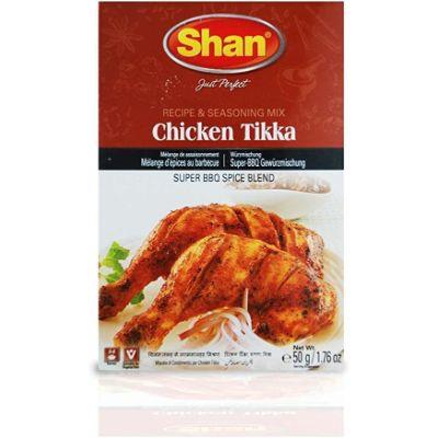 Shan Chicken Tikka BBQ Mix 50g