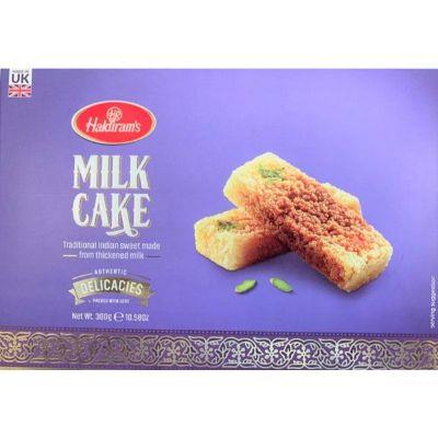 Haldirams Milk Cake 300g