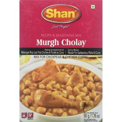 Shan Murgh Cholay- 50G
