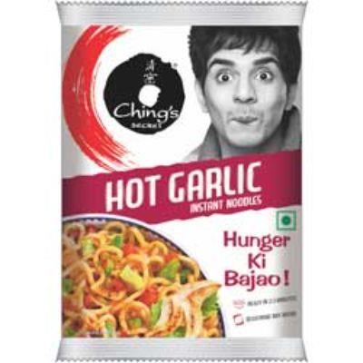 Ching's Secret Hot Garlic Instant Noodles 60g