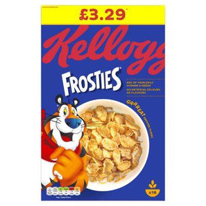 Kellogg's Frosties  Cereal 470g
