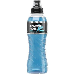 Powerade Berry and Tropical 500ml (Case of 12)