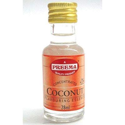 Preema Coconut Flavour Essence 28ml
