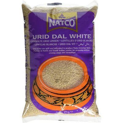Natco Urid Dal White  2 kg
