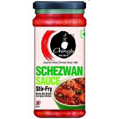 Chings Schezwan Sauce 250G