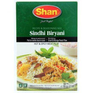Shan Sindhi Biryani Mix 65g