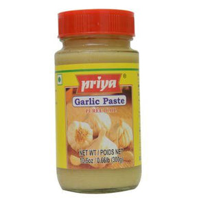 Priya Garlic Paste 300G