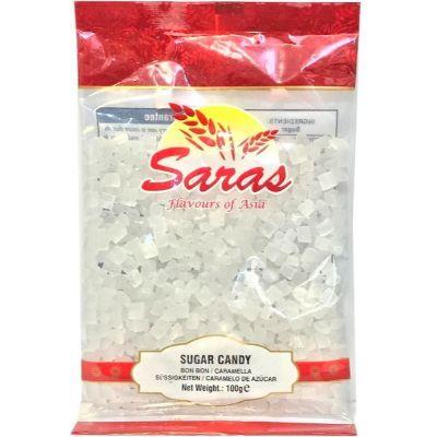 Saras Sugar Candy 100G
