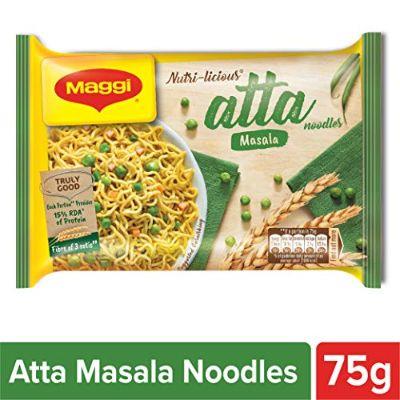 Maggi Atta Noodles 75g