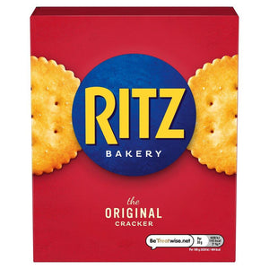 Ritz Bakery The Original Crackers 200g