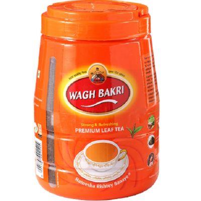 Wagh Bakri  Tea Jar 1 Kg