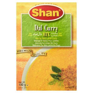 Shan dal curry 100g