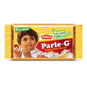 Parle G Biscuits- 80g Per Pack