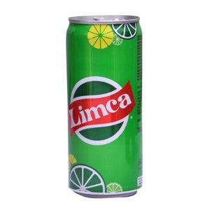 Limca Soft Drink 300ml Can