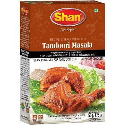 Shan Tandoori BBQ Mix