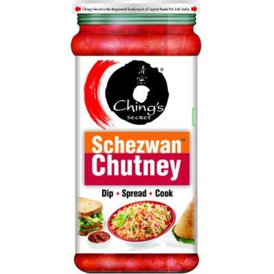 Chings Schezwan Chutney 250G