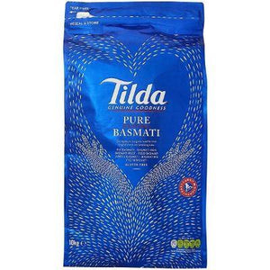 Tilda Pure Basmati Rice 10Kg