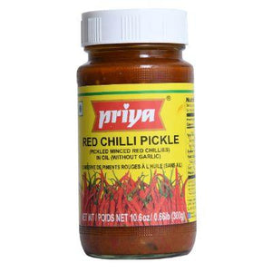Priya Redchilli Pickle 300g