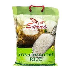 Saras Sona Masoori Rice 5kg