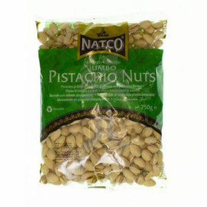Natco Pistachio Nuts Jumbo 750g
