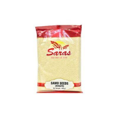 Saras Samo Seeds (Moriya) 400g