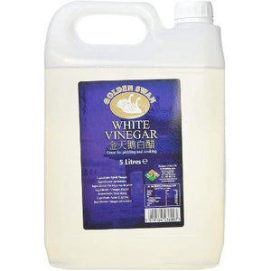 Golden Swan White Vinegar 5 Litre