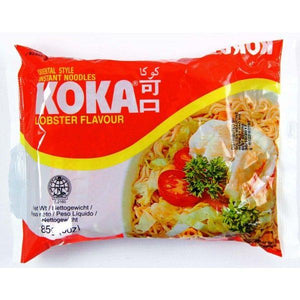 Koka Lobster Noodles 85G