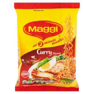 Maggi Malaysian Curry Noodles 79G