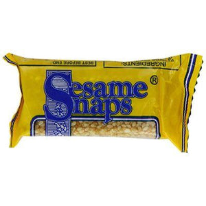 Sesame Snaps Original 30gx24 (Pack of 24)