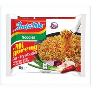 Indomie MiGoreng FRIED Noodles 80g