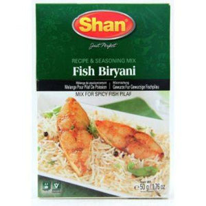 Shan Fish Biryani- 60G