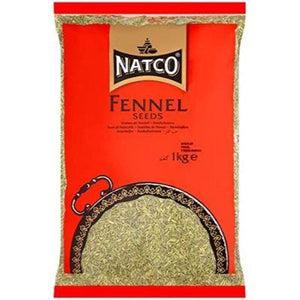 Natco Fennel Seeds 1kg
