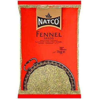 Natco Fennel Seeds 1kg