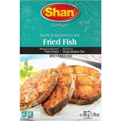 Shan Fried Fish Seasoning 50 g