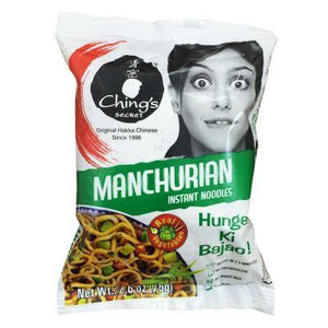 Chings Manchurian Noodles 75G