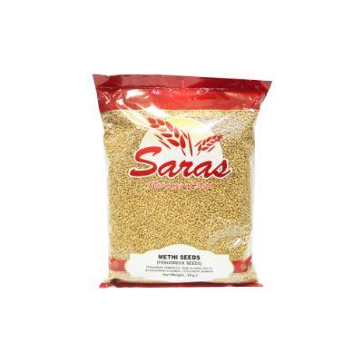 Saras Methi Seeds 1Kg