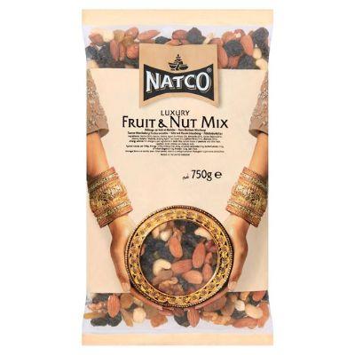Natco Fruit & Nuts Mix 750g