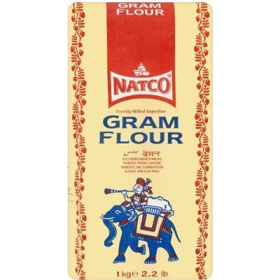 Natco Gram Flour 1kg