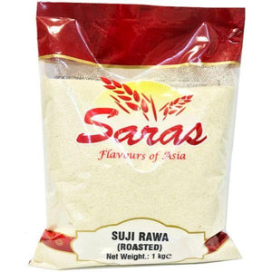 Saras Suji Rava (Roasted) 1kg