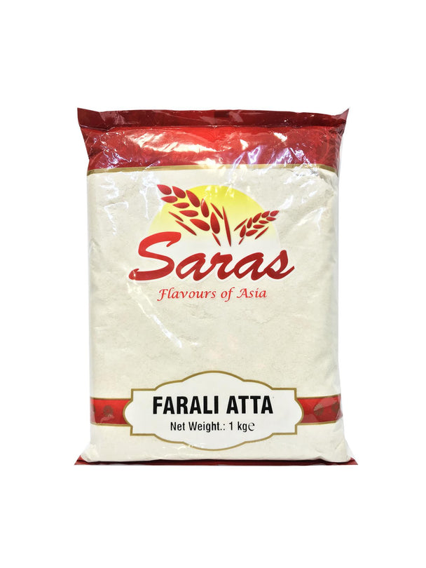 Saras Farali Atta 1kg