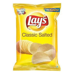 Lays Salted Classic Crisps 52g