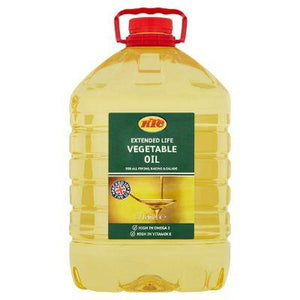 KTC Vegetable Oil, 5 Litre